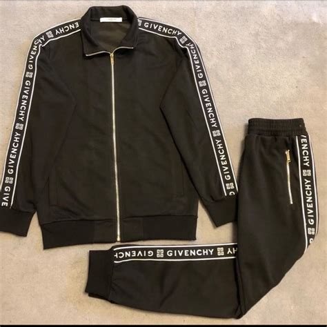 givenchy sweat suit r|givenchy pullover.